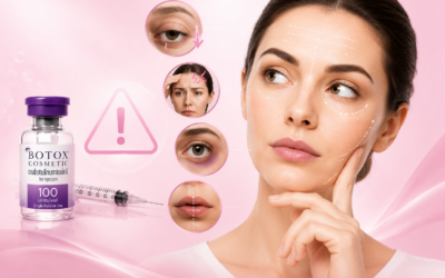 عوارض بوتاکس؛ همه‌چیز درباره خطرات و راهکارهای پیشگیری