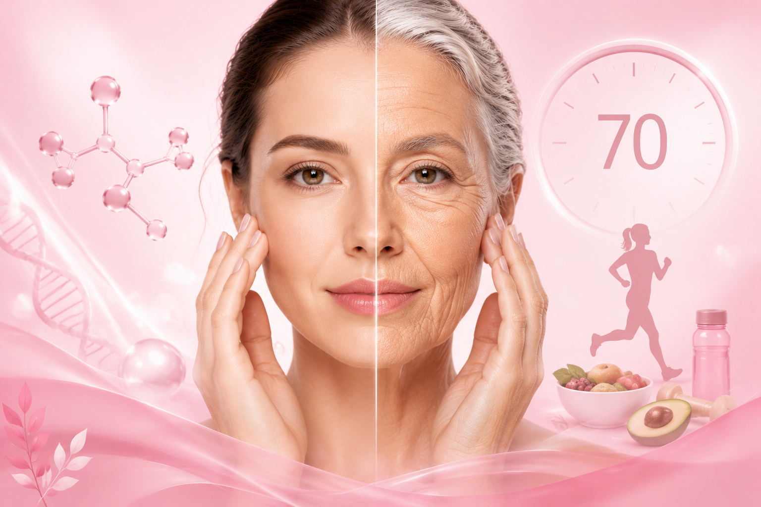 چگونه در 70 سالگی مثل 30 سالگی خودمان باشیم؟