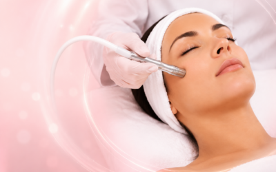 میکرودرم ابریژن چیست؟ راز داشتن پوستی تمیز، شفاف و سالم