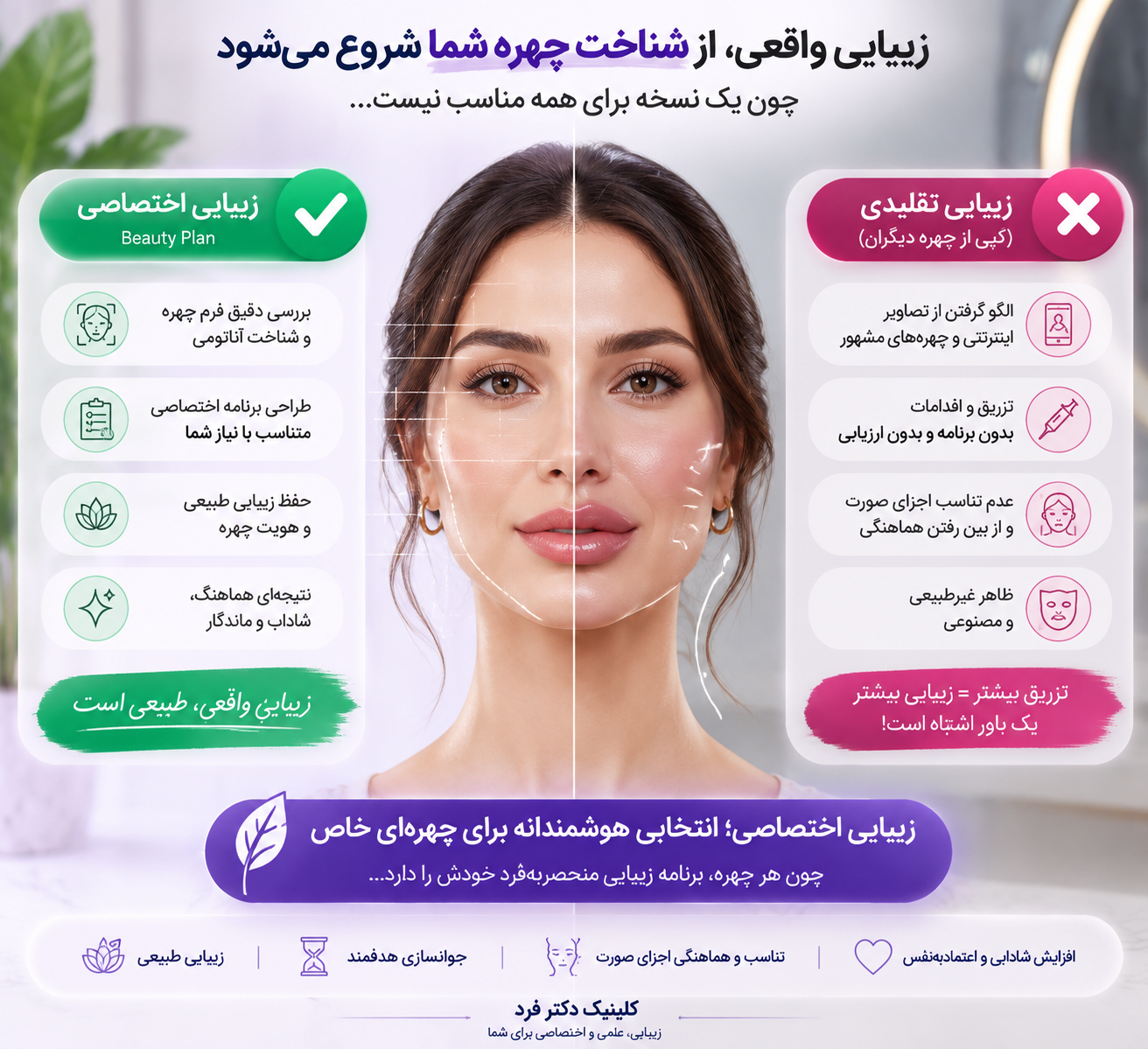 زیبایی اختصاصی