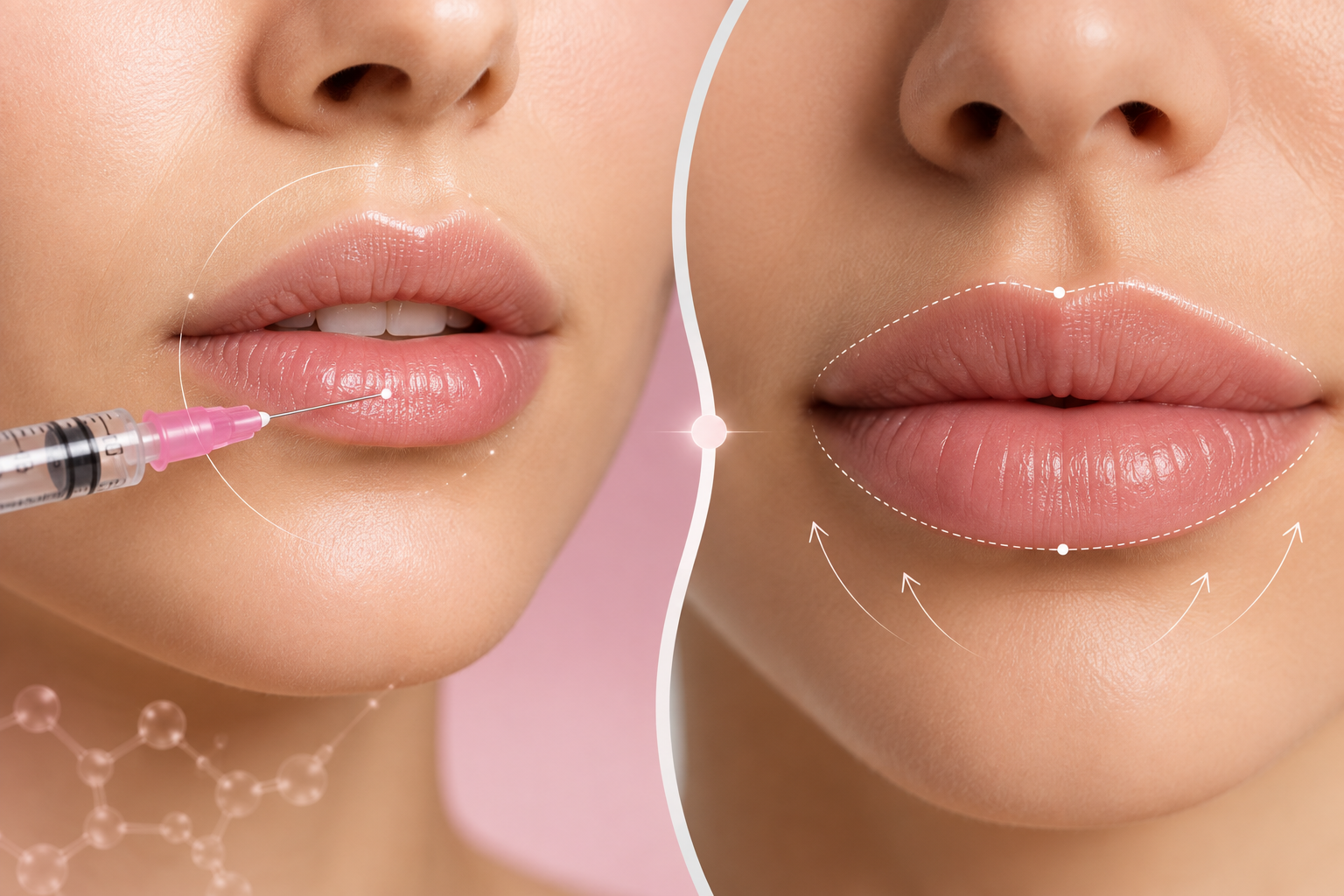 تکنیک BDLA؛ وقتی هدف فیلر لب، بزرگ‌تر شدن نیست