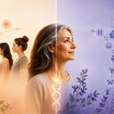 یائسگی یا «بلوغ هورمونی دوم»؟