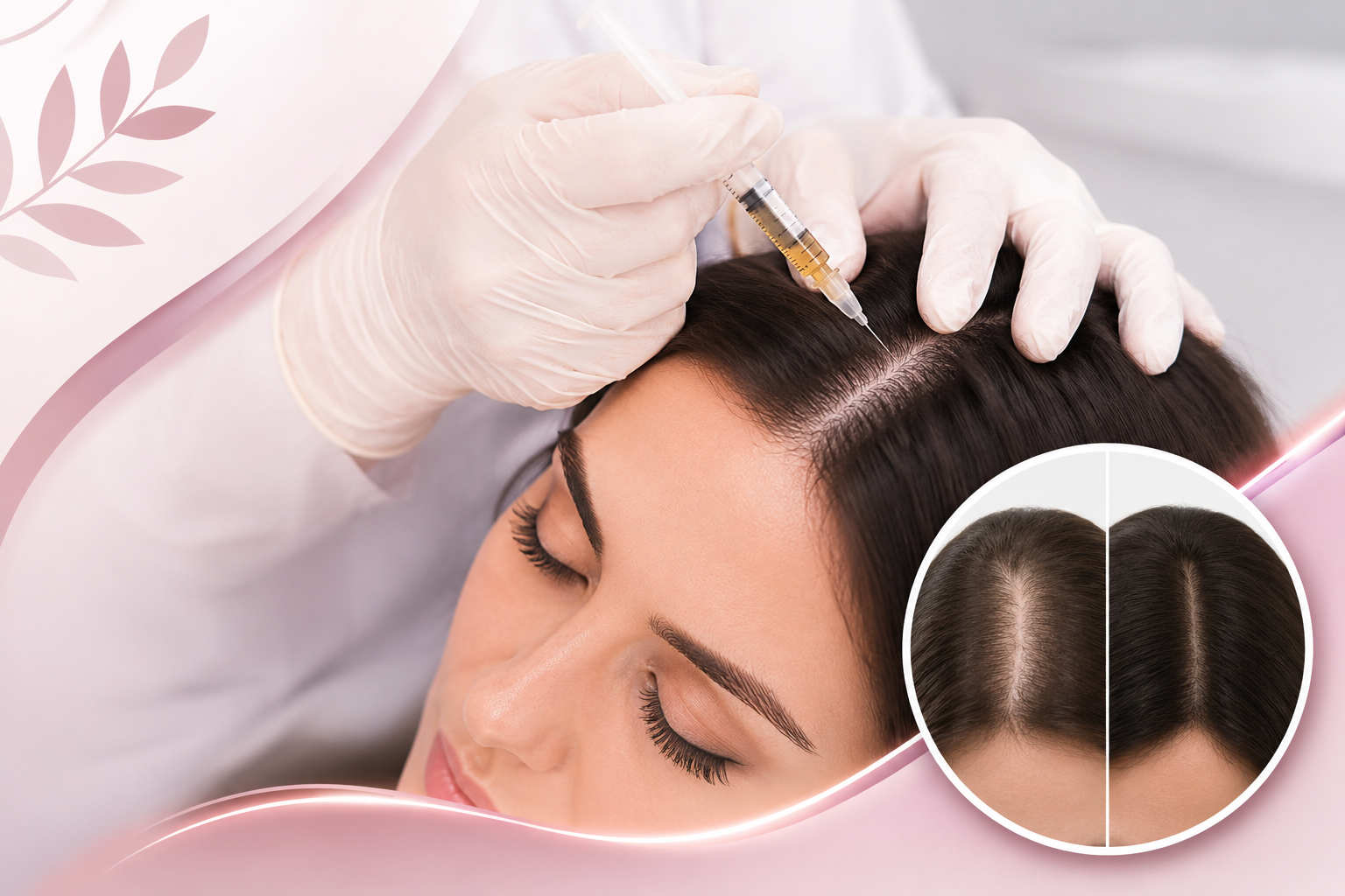 هیر فیلر مو (Hair Filler) چیست؟ بررسی کامل مزایا، کاربردها، نحوه انجام و نتایج درمان