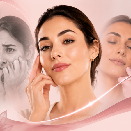 از ترس تزریق تا جوانسازی طبیعی صورت؛ تجربه واقعی مراجعه‌کننده دکتر فرد