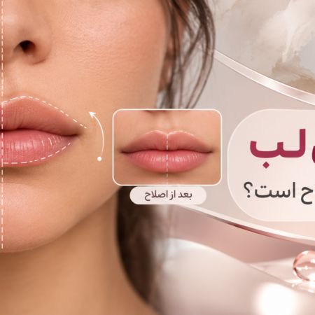 اصلاح عدم تقارن لب با فیلر؛ چه زمانی قابل اصلاح است؟